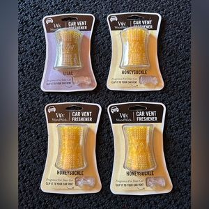 Woodwick Car 🚙 Vent Freshner
